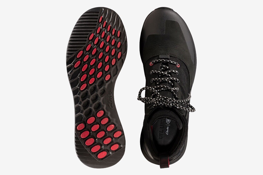 clarks land rover shoes