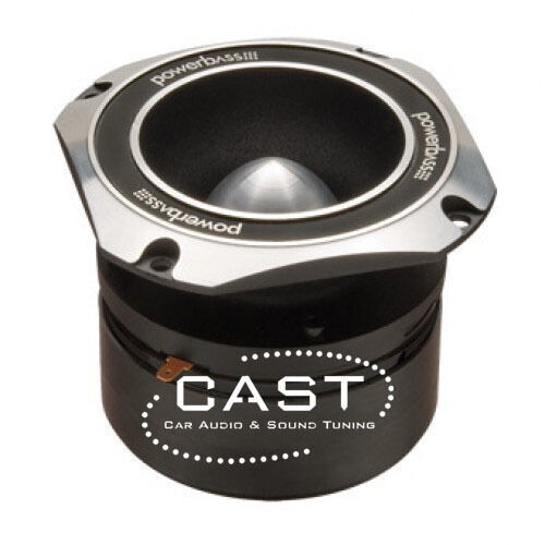 Powerbass XPRO-4H: Altoparlante Tweeter SPL 300W per Acuti - 1