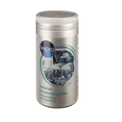 (31,33 /1kg) 3 x Wpro Entfetter C00385946, 484000008864 für Geschirrspüler