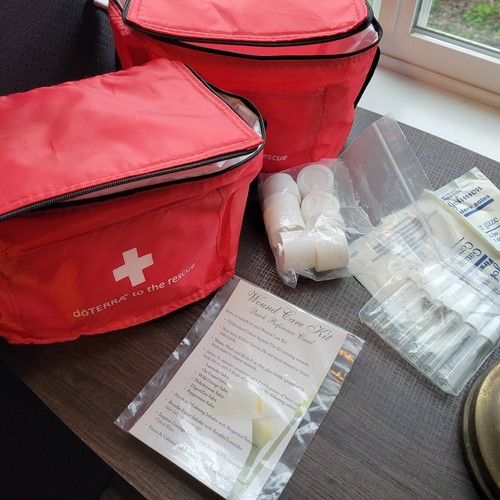 Doterra 1st AID KIT (Make Your Own Kit)