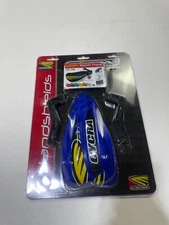 Cycra Primal Racer Pack - Blue - 1CYC-0055-62X