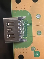 Sony PlayStation5 PS5 OEM New HDMI Port Connector Socket Replacement Fast Ship!