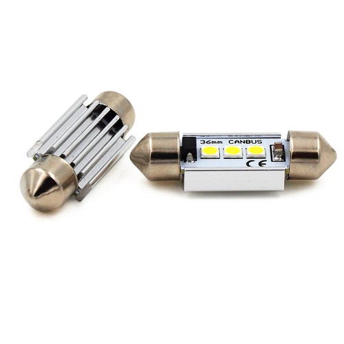 AllaLighting 6418 maletero/carga LED, placa/etiqueta, puerta, espejo bombilla blanca - Imagen 8 de 8