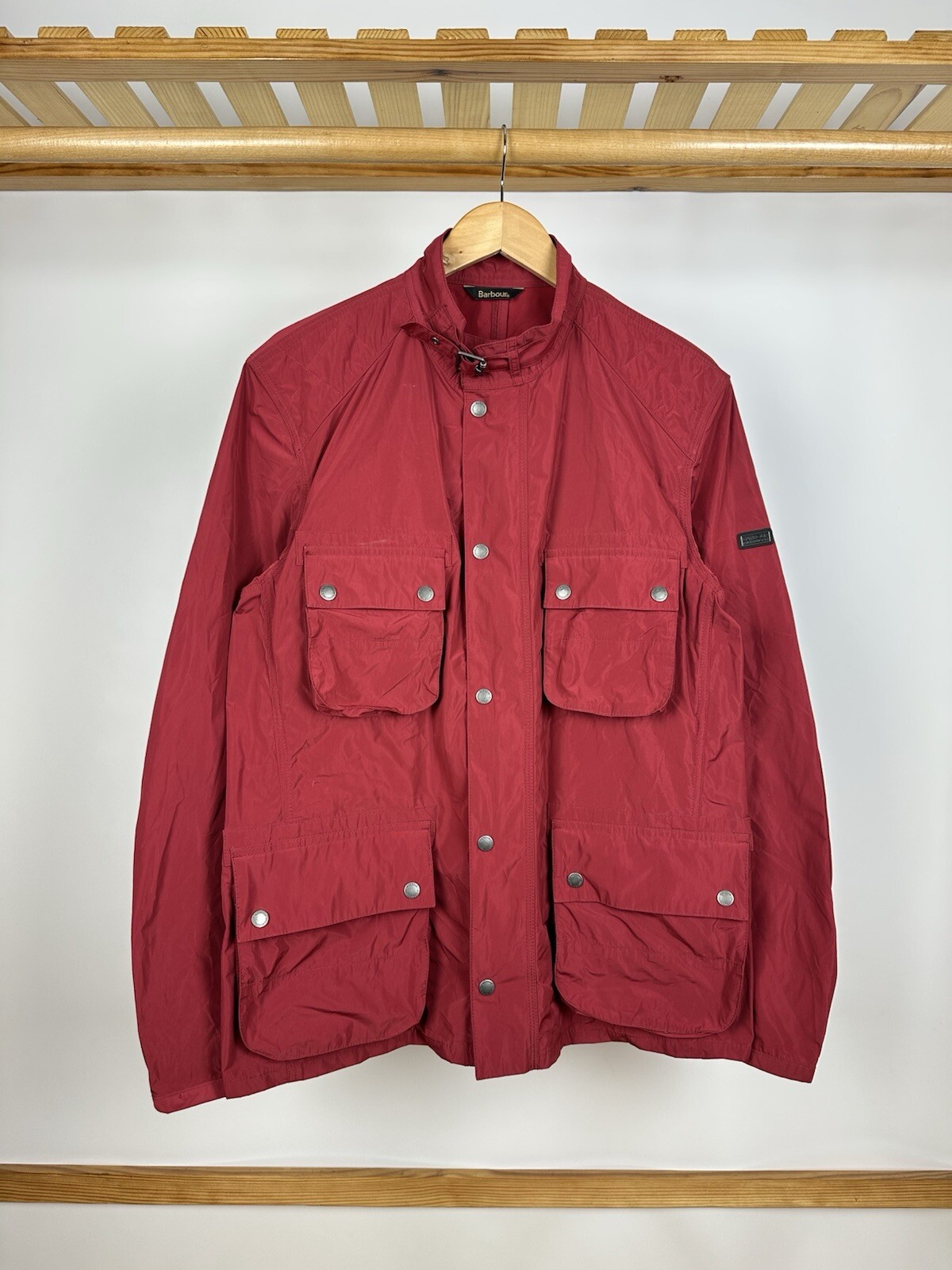 Barbour international Weir Casual Jacket