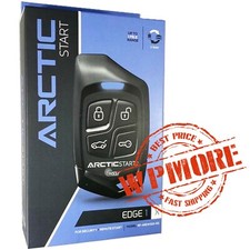 Arctic Start Compustar RF AR1WG10 SS Two 1-Mile of Range Remote Kit EDG1X