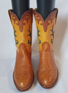 lucchese 2000 ostrich