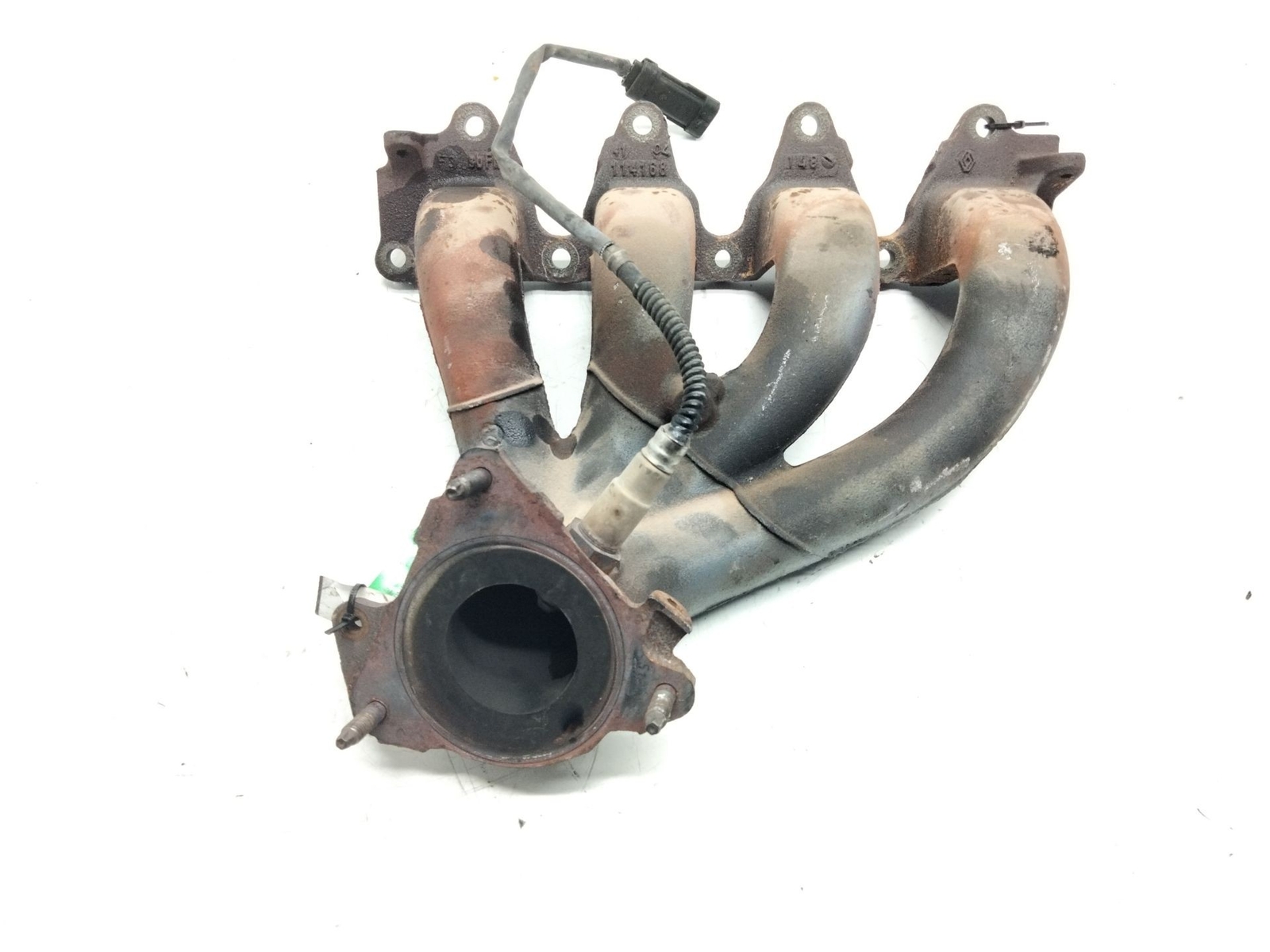 AUSPUFFKRÜMMER FÜR RENAULT MEGANE II BERLINA 5P EXPRESSION 2636569 