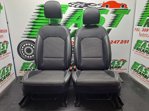 KIT SITZE INNENAUSSTATTUNG LEDER / STOFF KOMPLETT KIA XCEED 2021