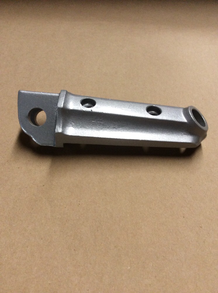 KAWASAKI NINJA ZX 900 600 1000R 600RX LH FRONT STEP PEG OEM NOS