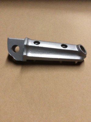 じゅん。 KAWASAKI NINJA ZX 900 600 1000R 600RX LH FRONT STEP PEG OEM