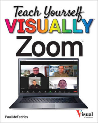 Teach Yourself VISUALLY Zoom - Paperback By McFedries, Paul - GOOD