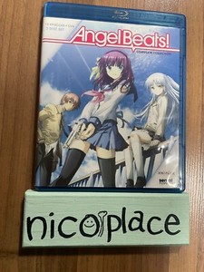 Angel Beats Blu Ray | eBay