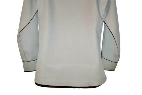 Vintage H Bar C California Ranchwear Men's Western Shirt LS 15.5 Coronado Beige - Picture 7 of 7