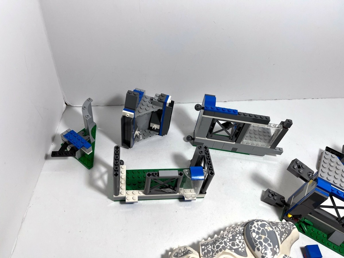 LEGO Jurassic World: Partial Indominus rex Breakout 75919. Genuine