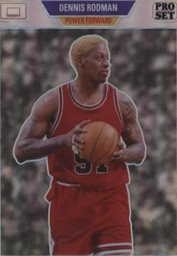 2024 Leaf National Convention - Dennis Rodman #PSB-19