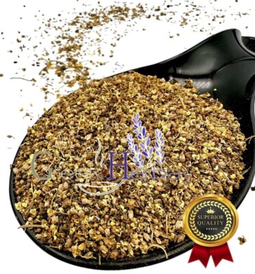 Elderflower Dried Flowers Cordial Loose Herbal Tea 20g - 2kg / Sambucus Nigra