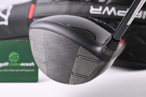 Wilson DYNAPWR 2025 LS Driver / 9 Degree / X-Flex Project X Denali Black 60 - Picture 4 of 9