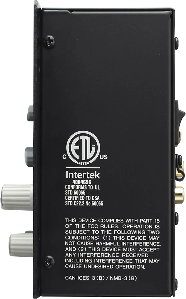 Tascam MZ-372 7-Channel Industrial-grade Audio Zone Mixer AC 100V- 240V JP NEW - Image 3 of 3