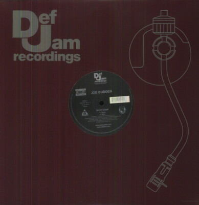 Drop Drop [Vinyl], Budden, Joe, Good Single,Import