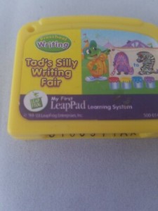 my first leappad learning system