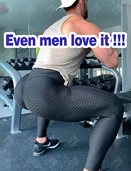 Para hombres Tiktok Leggings Deportes Gimnasio Compresión Pantalones Entrenamiento Fitness Correr Yoga Foto 4 de 4