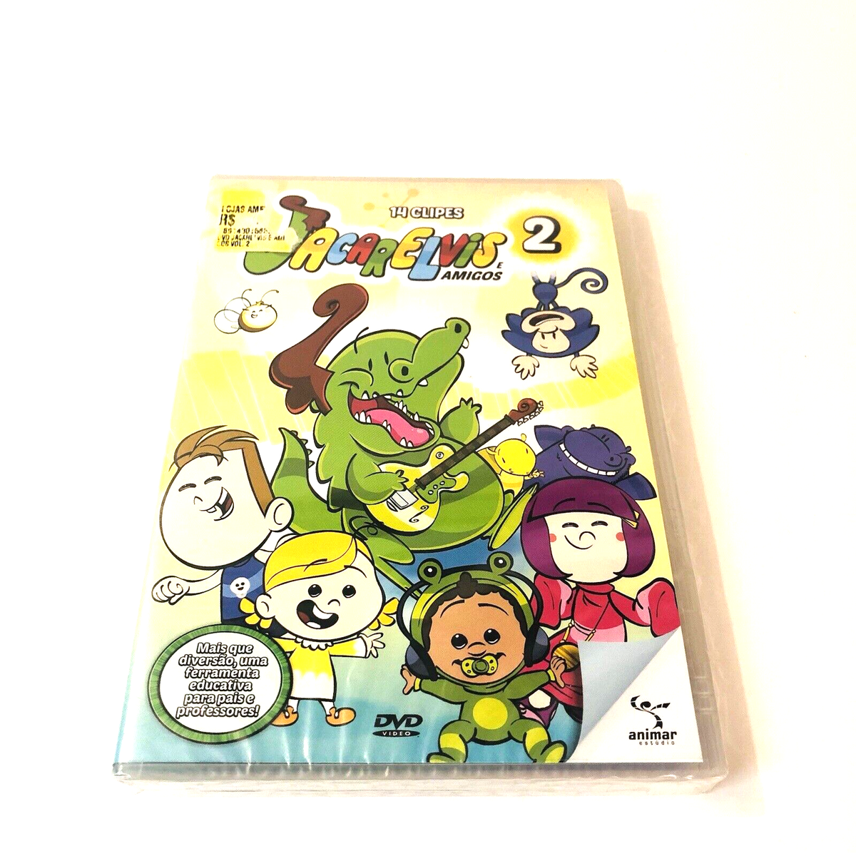 EQWEL ENGLISH 2 幼児向け DVD Amazon.com: Sesame English ESL For Children Animals & Pets 2