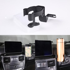 Fits 2007-2018 Mercedes G-class Dashboard Cup Holder Car Phone Mount Stander