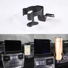 Fits 2007-2018 Mercedes G-Class Dashboard Cup Holder & Car Phone Mount Stander