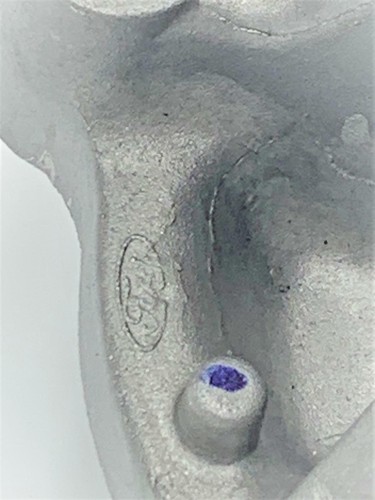 PW-423 New OEM WATER PUMP for FORD F150 250 350 E SERIES EXCURSION 4.6L 5.4L V8 - Picture 5 of 8