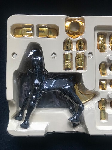 Bandai 2005 Saint Seiya Clásico Sagitario Tela Premium Limitada Galaxian Wars - Imagen 4 de 8