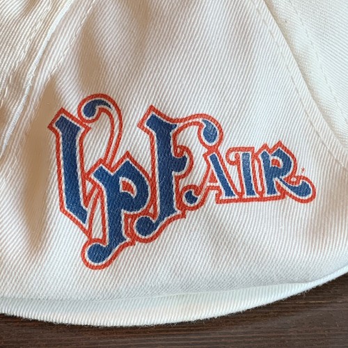 VTG 1980s VP Fair St Louis MO Newsboy Style Hat Cap 4th Of July Independence Day - Picture 3 of 12