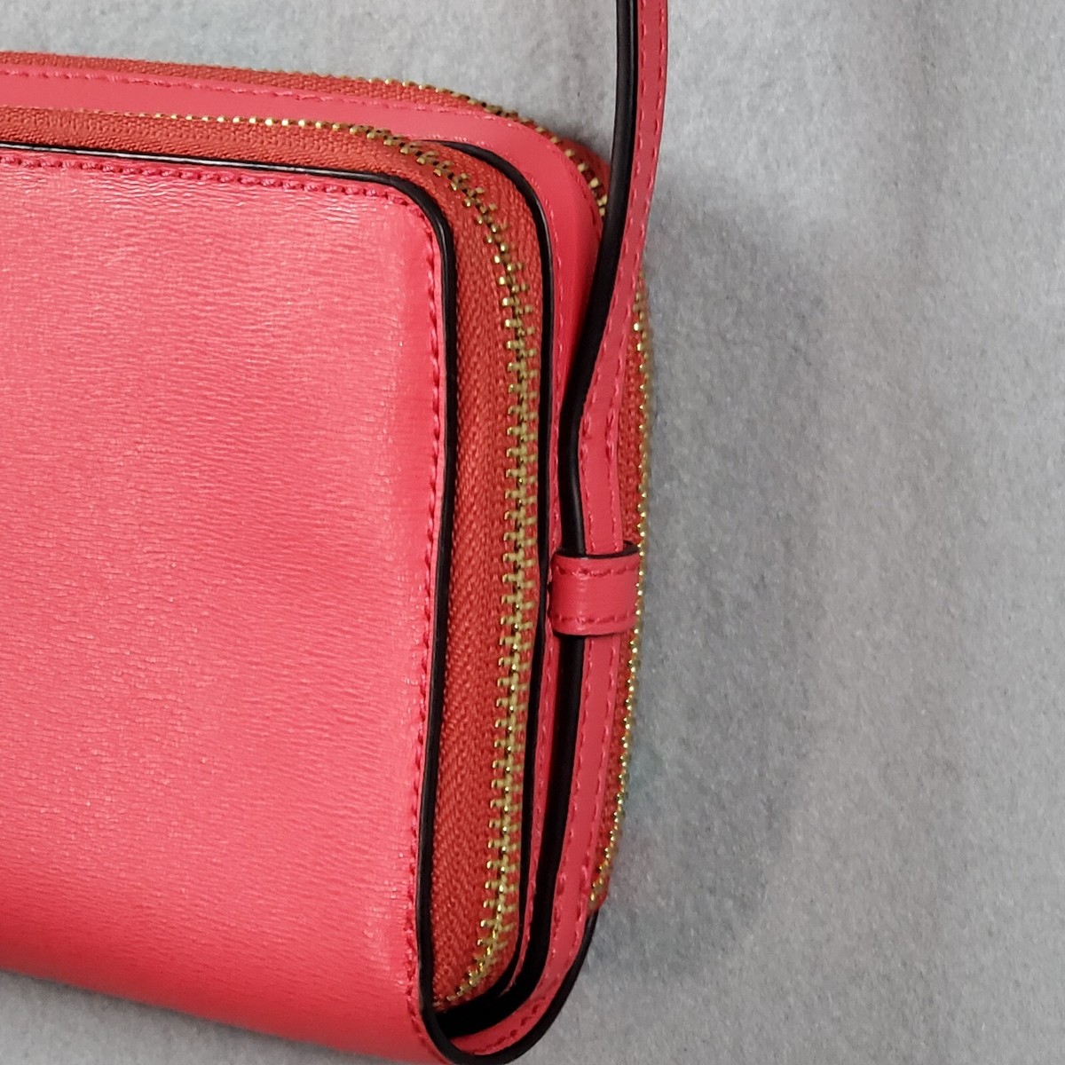 Tory Burch shoulder bag Crossbody Leather Red (ish) 10005657
