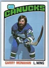 GARRY MONAHAN 1976-77 O-PEE-CHEE 76-77 NO 295 NRMINT+           53387
