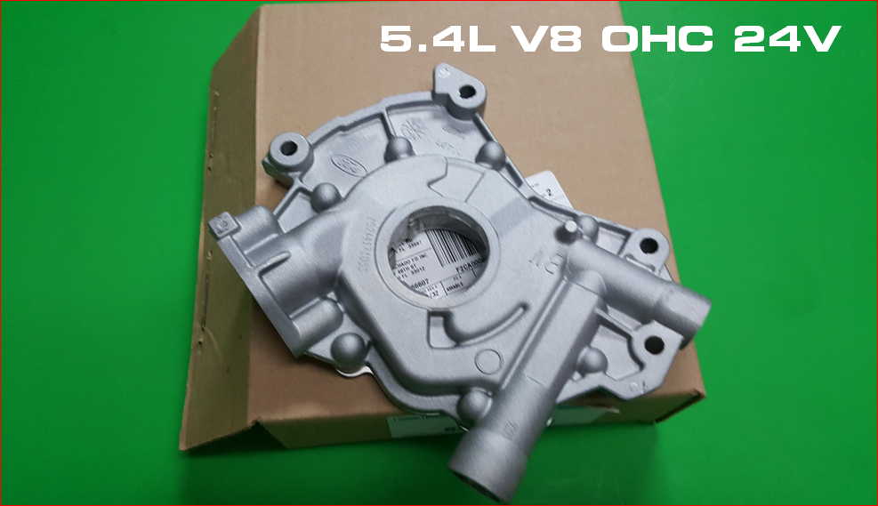 FORD OEM ENGINE OIL PUMP FORD EXPLORER 200910 5.4L 4.6L V8 24V OHV