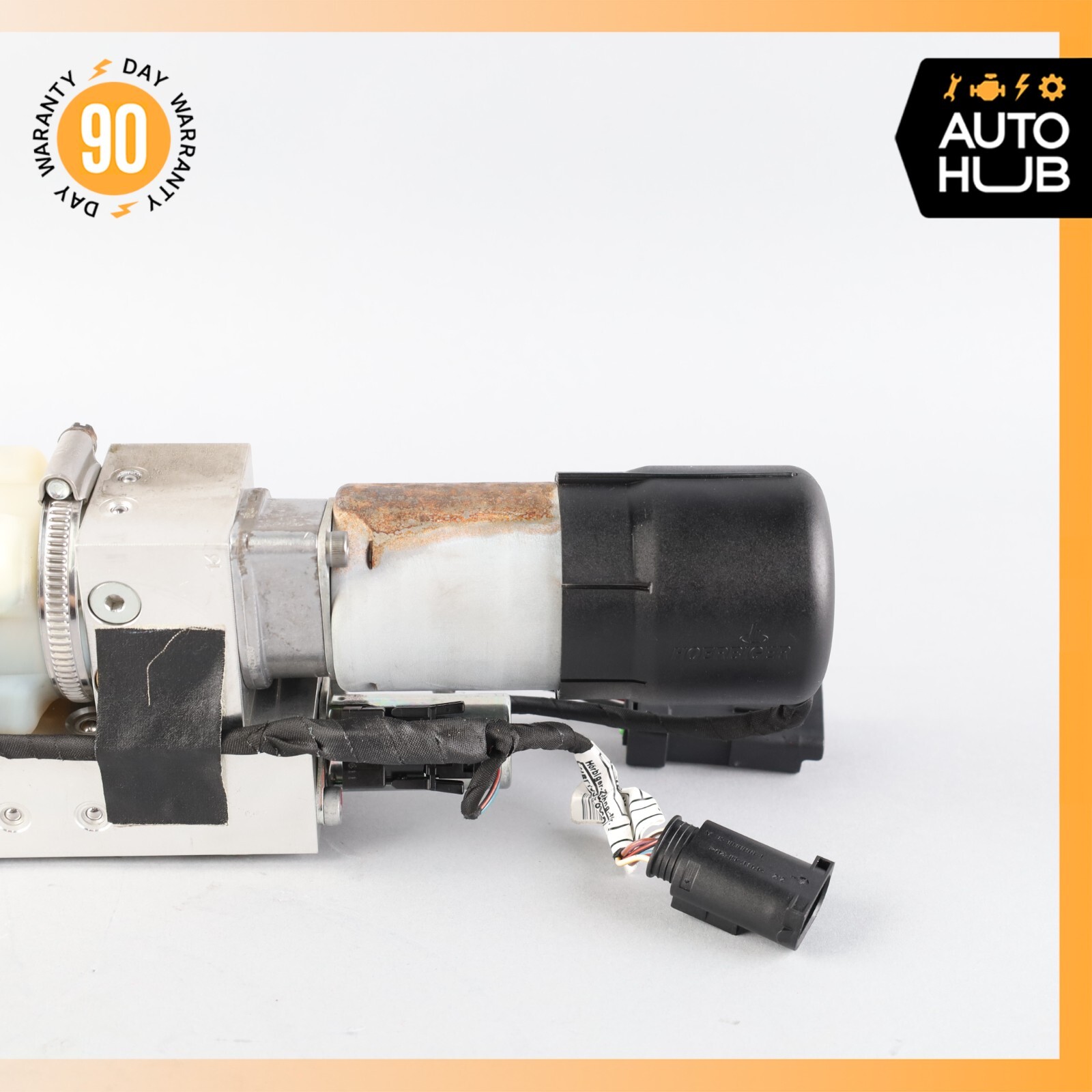 Maserati GranTurismo S M145 Convertible Top Hydraulic Pump Motor OEM 8k Miles