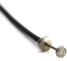 AGC Shutter Release Cable 6" for Zeiss Ikon Kodak Voigtlander Welta Film Camera