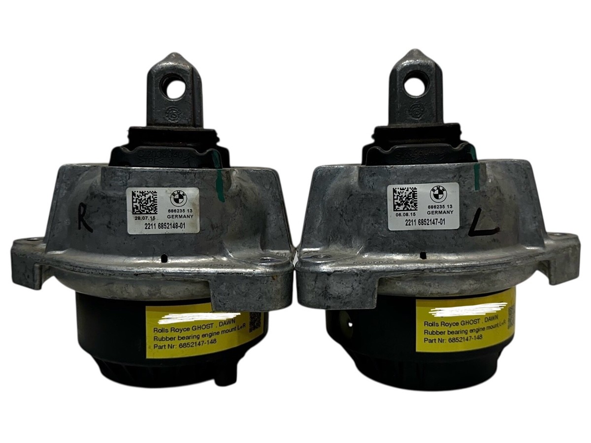 【モン坊②】 ROLLS GHOST WRAITH DAWN motorlager engine mount 22116852148