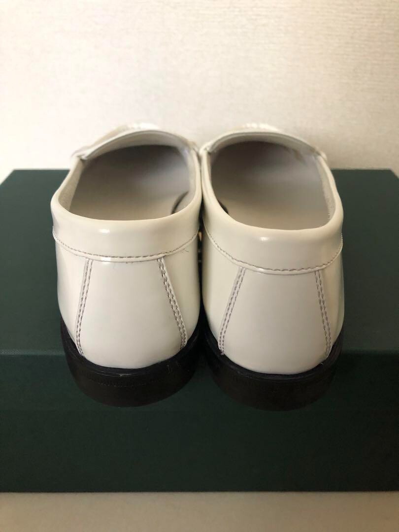 church's loafers kara white 36 unused Women's | eBay
