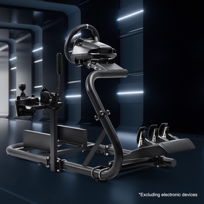 Hottoby G29 Racing Sim Cockpit Wheel Stand Fit Logitech G923FanatecThrustmaster