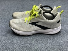 Brooks Revel 5 Athletic Shoe Mens Size 12 Whi...