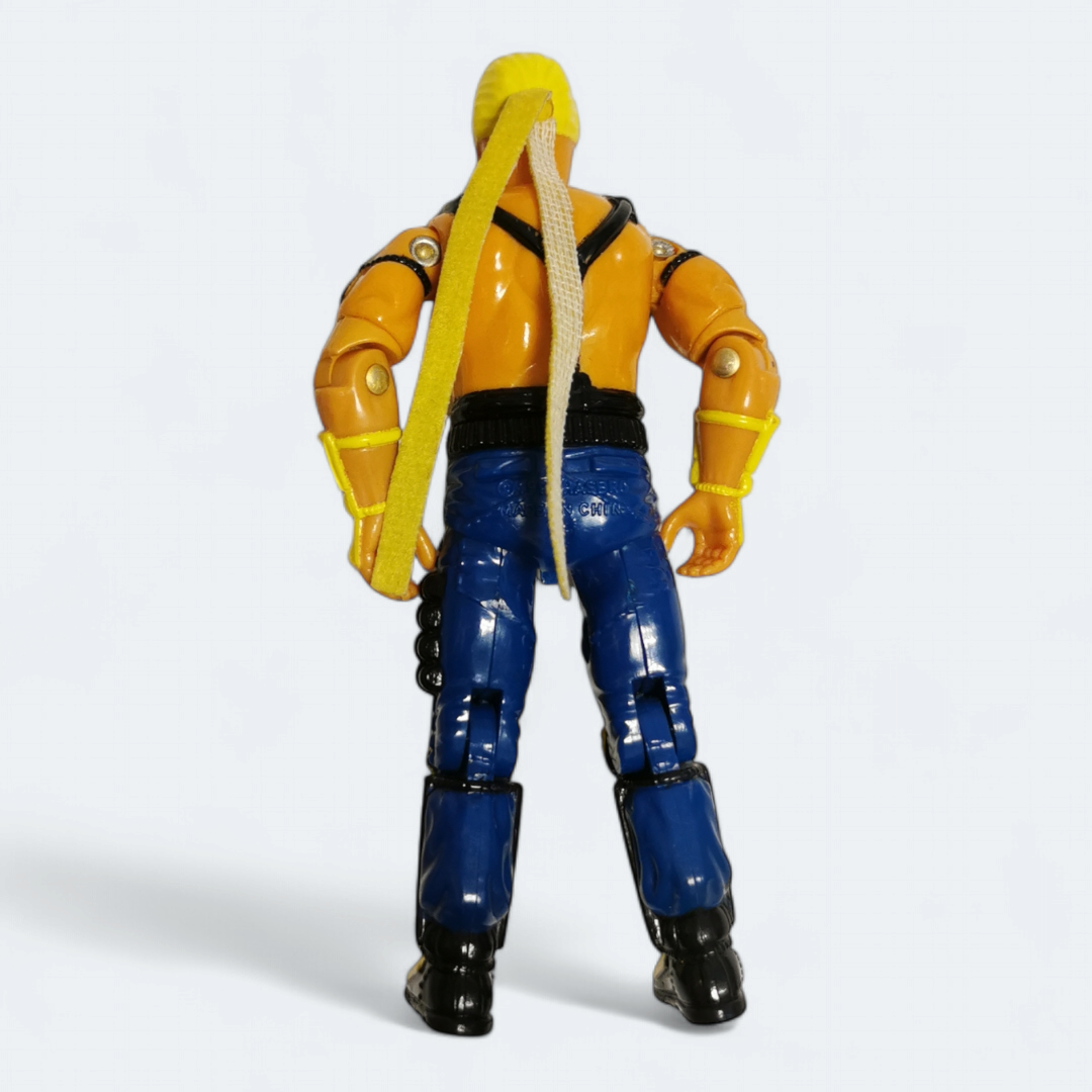 GI Joe NINJA FORCE TJ BANG V1 3.75