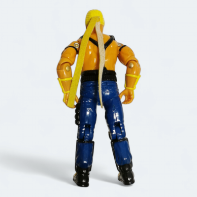 GI Joe NINJA FORCE TJ BANG V1 3.75