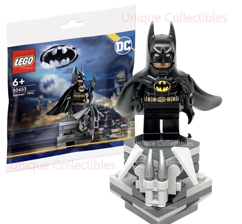 LEGO Super Heroes Batman 30653 Set