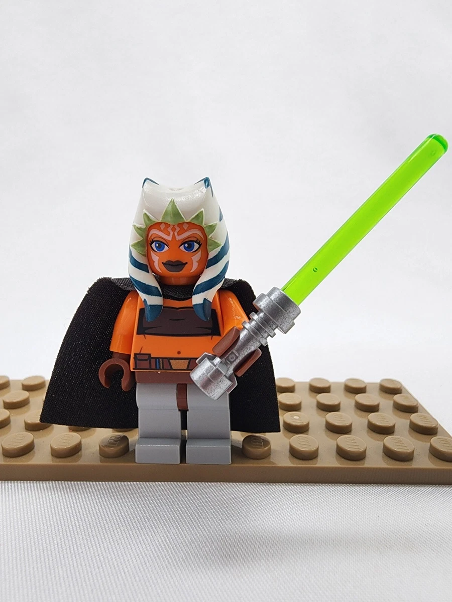 Lego star wars ahsoka tano minifigure sale