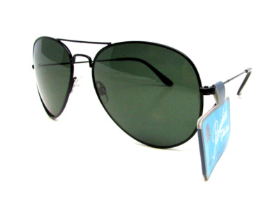 Paradise Collection POLARIZED Sunglasses G&P 2 BLK 100% UV Protection