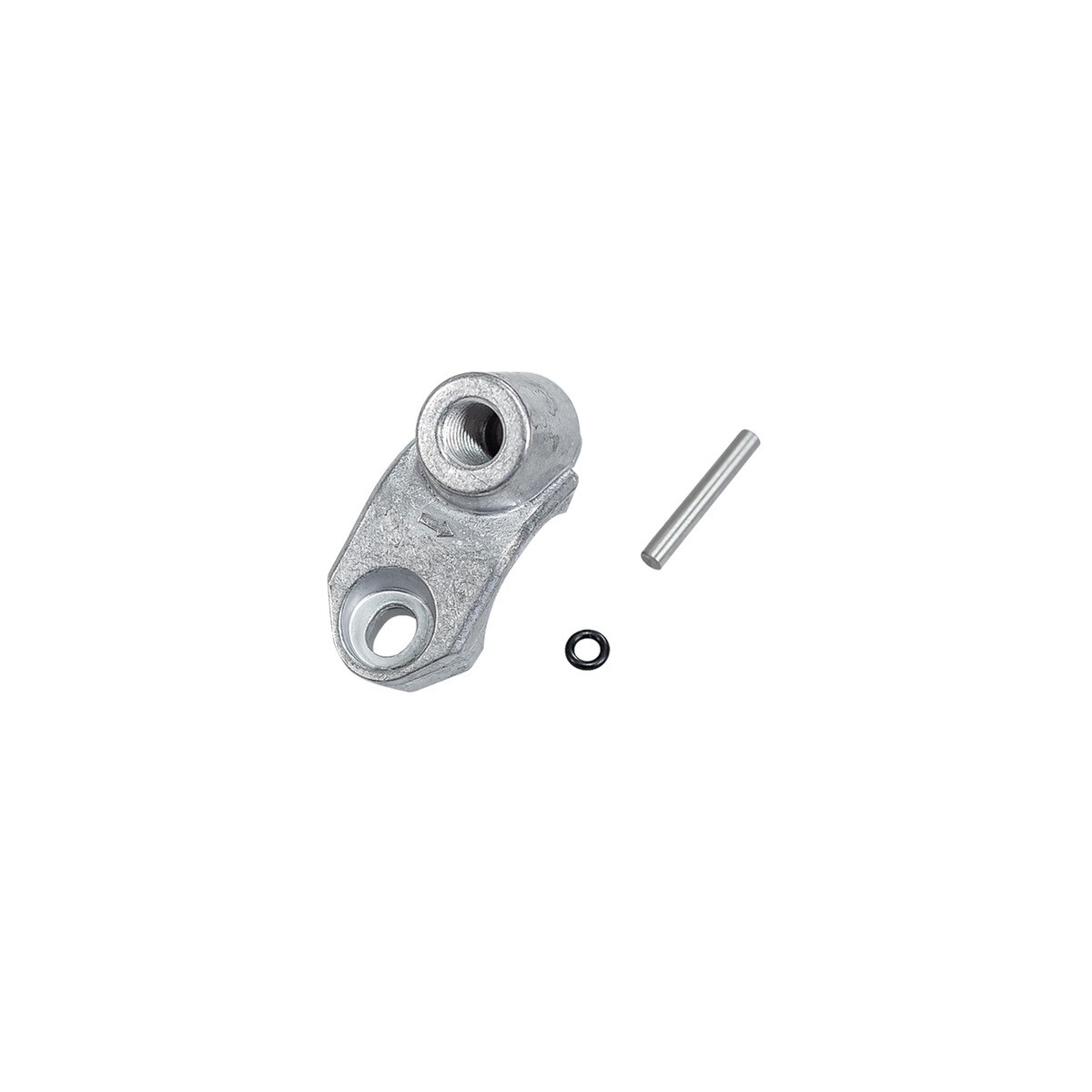 Support de pompe d'embrayage anti-vibration avec filetage rétroviseur intégré pour guidon 22mm