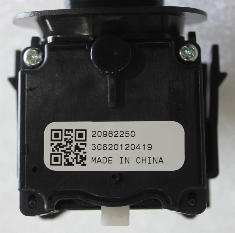 转向信号控制开关 20962250 转向柱多功能跟踪通用原始设备制造商 — 第 4/4 张图片