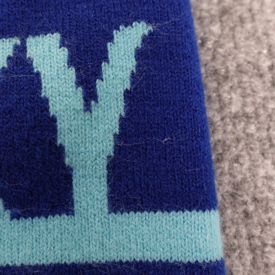 Gorro Forky Juvenil Azul Rayas Tejido Invierno KidsToy Story 4 Foto 3 de 4