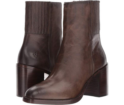 frye women's pia chelsea short boot