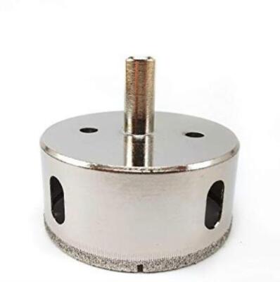 2-1/2  inch Chrome Series Diamond Hole Saw Drill Bit